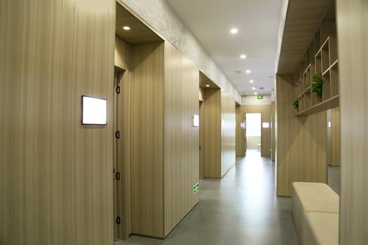 呼和浩特京蒙国医中医院儿科环境综合服务台