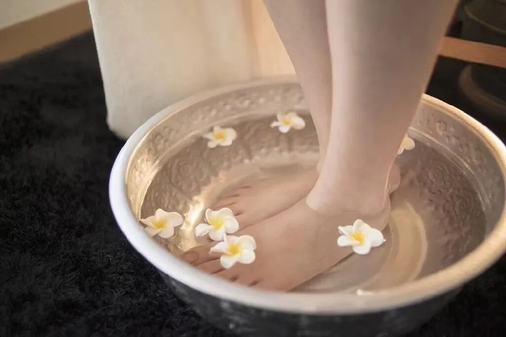 【健康科普】这5个泡脚···