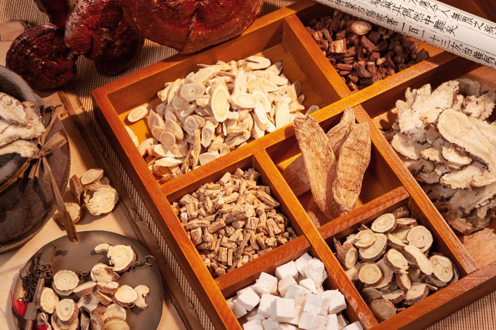 救命！有人抄方喝中药···